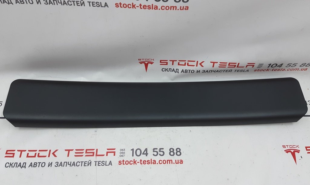 3 Panoramaloftspanel (strukturelt BLK) Tesla model S, model S REST 1039464-04-C